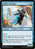 Planadora Etérea — Aether Revolt 26