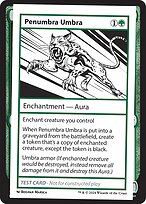 Penumbra Umbra — Mystery Booster 2 580