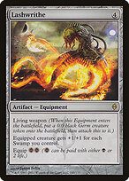 Chicote Serpeante — New Phyrexia 143