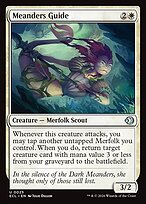 Meanders Guide — Lorwyn Eclipsed 25