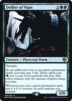 Profanador do Vigor — Dominaria United Promos 160s