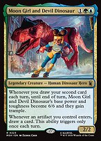 Moon Girl and Devil Dinosaur — Marvel Super Heroes 223