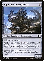 Companheiro do Visitante — Modern Horizons 2 235