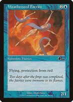 Fadas da Semente dos Ventos — Urza's Legacy 48