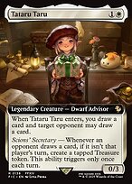 Tataru Taru — Final Fantasy Commander 138