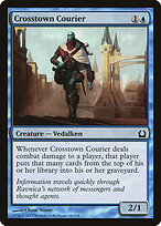 Mensageiro Transurbano — Return to Ravnica 34