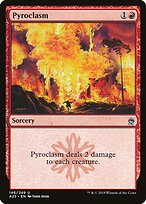 Piroclasma — Masters 25 146