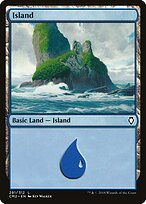 Ilha — Commander Anthology Volume II 291