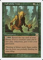 Chamado da Selva — Classic Sixth Edition 218