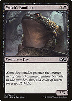 Familiar da Bruxa — Magic 2015 123