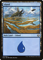 Ilha — Kaladesh 253