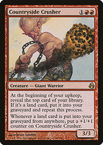 Triturador do Campo — Morningtide 89