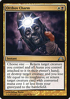 Amuleto Orzhov — Gatecrash 185