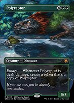 Polirraptor — Special Guests 12