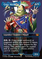 Gogo, Master of Mimicry — Final Fantasy 522