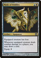 Máscara de Enigmas — Alara Reborn 25