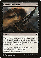 Revestir de Veneno — Dragons of Tarkir 91