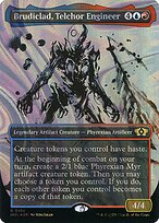 Brudiclad, Engenheiro Telchoriano — Multiverse Legends 166