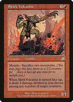 Vulcanólogo de Skirk — Scourge 104