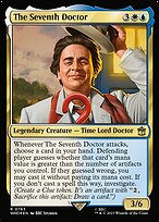 The Seventh Doctor — Doctor Who 763