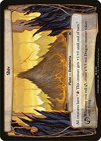 Shiv — Planechase Anthology Planes 70