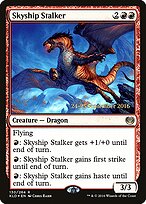 Espreitador de Aeronau — Kaladesh Promos 130s