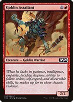 Agressor Goblin — Core Set 2020 330