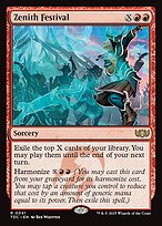 Zenith Festival — Tarkir: Dragonstorm Commander 41