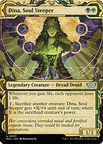 Dina, Imbuidora de Almas — Multiverse Legends 37