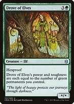 Bando de Elfos — Commander Anthology 101