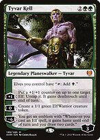Tyvar Kell — Kaldheim 198