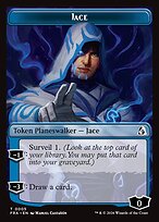 Jace — Reality Fracture Tokens 5
