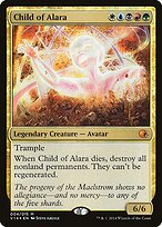 Rebento de Alara — From the Vault: Annihilation 4