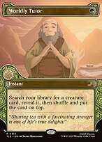 Tutor Proficiente — Avatar: The Last Airbender Eternal 314