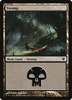 Pântano — Innistrad 257