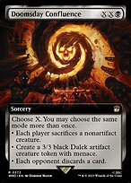 Doomsday Confluence — Doctor Who 372