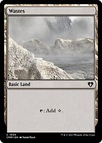 Ermo — Commander Masters 1055