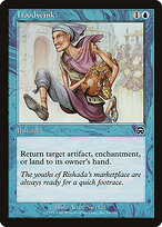 Cambalacho — Mercadian Masques 84