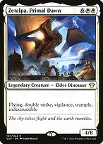 Zetalpa, Aurora Primordial