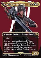 Noctis, Prince of Lucis — Final Fantasy 401
