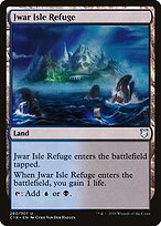 Refúgio da Ilha de Jwar — Commander 2018 260