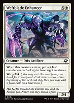 Weftblade Enhancer — Edge of Eternities 44