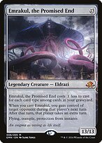 Emrakul, o Fim Prometido — Eldritch Moon 6