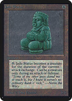 Estátua de Jade — Limited Edition Alpha 253