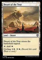 Deserto da Verdadeira