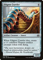 Rastejador Filigranado — Aether Revolt 150
