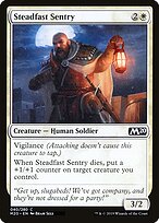 Sentinela Resoluto — Core Set 2020 40