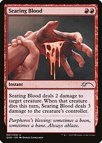 Sangue Abrasador — Pioneer Challenger Decks 2021 7