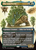 The Lion-Turtle — Avatar: The Last Airbender 328