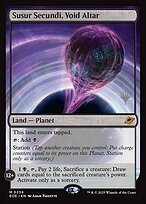 Susur Secundi, Void Altar — Edge of Eternities Promos 259p